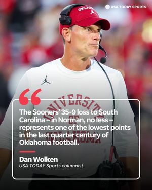 Image post by @usatodaysports on Instagram