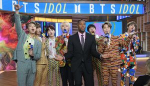 Image post by @GMA on Twitter/X