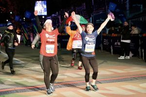 Image post by @nycmarathon on Instagram