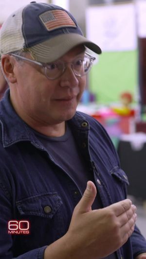 Video post by @60minutes on TikTok