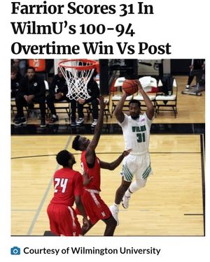 Image post by @delawaresportsblitz on Instagram