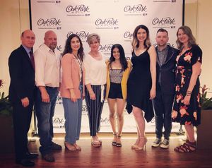 Image post by @kc_fashionweek on Instagram
