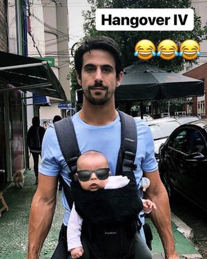 Image post by @lucasdigrassi on Instagram
