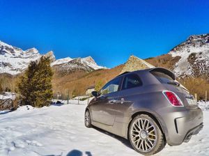 Image post by @fiatusa on Instagram