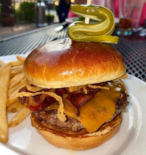 Image post by @houlihans on Instagram