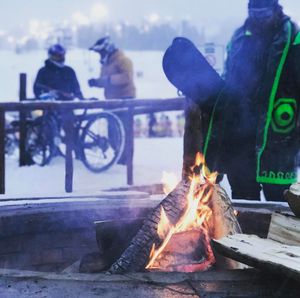 Image post by @granbyranch on Instagram