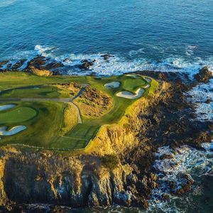 Image post by @pebblebeachresorts on Instagram