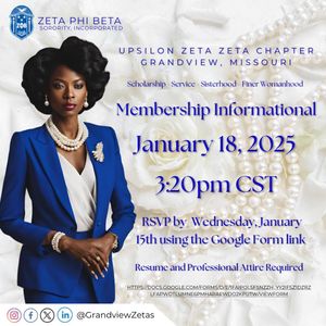 Image post by @grandviewzetas on Instagram