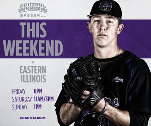 Image post by @ucaathletics on Instagram