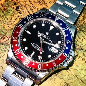 Image post by @sothebyswatches on Instagram