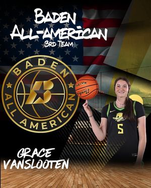 Image post by @badensports on Instagram