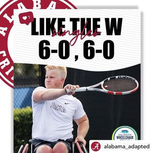 Image post by @bcwheelchairsports on Instagram