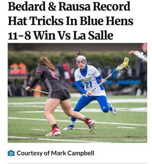 Image post by @delawaresportsblitz on Instagram
