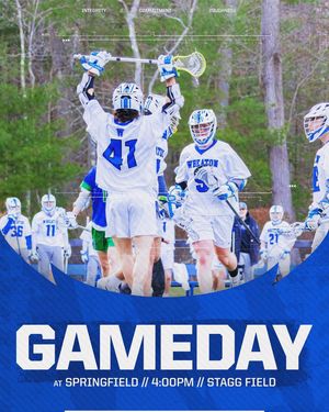 Image post by @wheatonlacrosse on Instagram