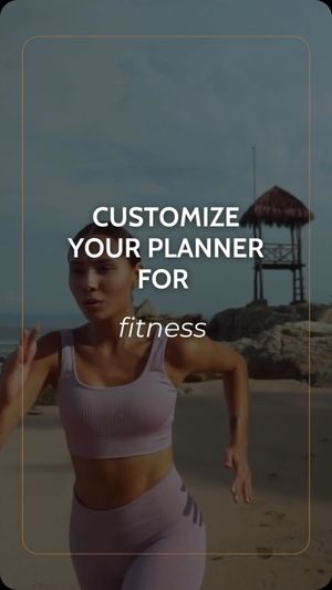 Video post by @BecomingYourBestPlanner on Facebook