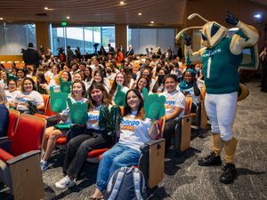 Image post by @sacstate on Instagram