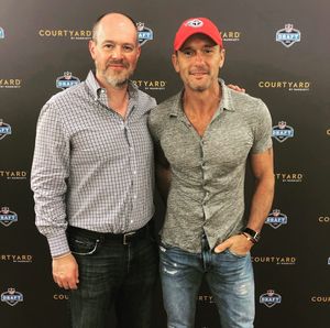 Image post by @richeisenshow on Instagram