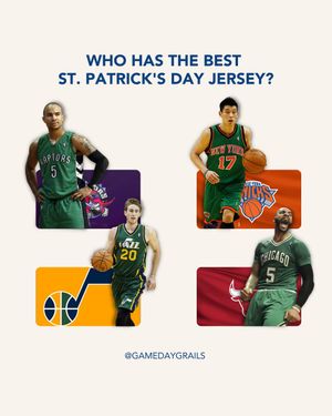 Image post by @gamedaygrails on Instagram