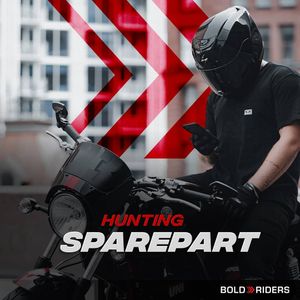 Image post by @boldriders on Instagram