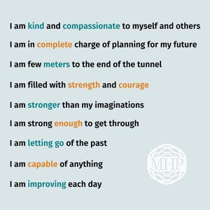 Image post by @mentalhealthpartnersco on Instagram