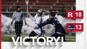 Image post by @rutgerswomenslacrosse on Instagram