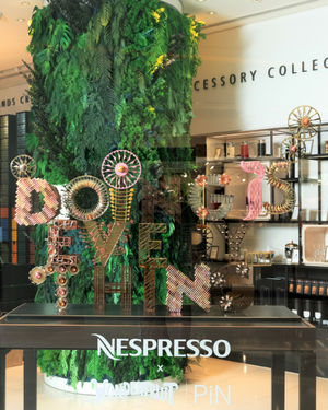 Image post by @nespresso on Instagram