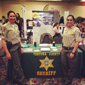 Image post by @vcsheriff on Instagram