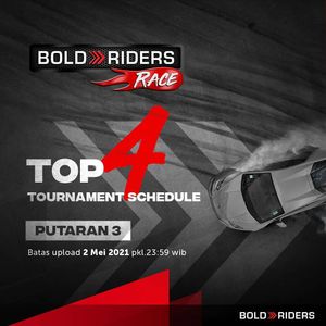 Image post by @boldriders on Instagram
