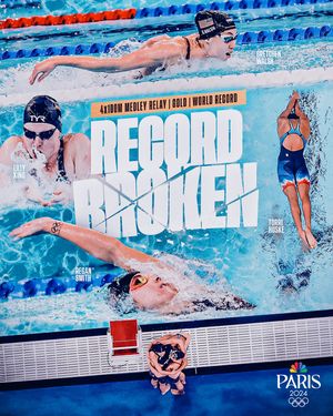 Image post by @nbcolympics on Instagram
