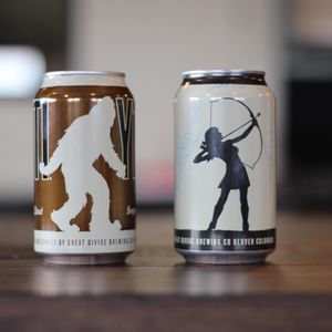 Image post by @greatdividebrew on Instagram
