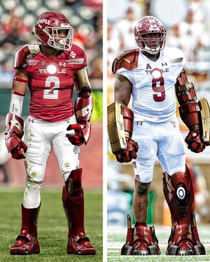 Image post by @temple_fb on Instagram