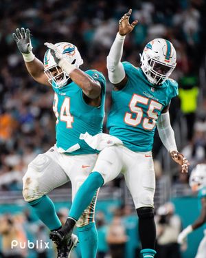 Image post by @miamidolphins on Instagram