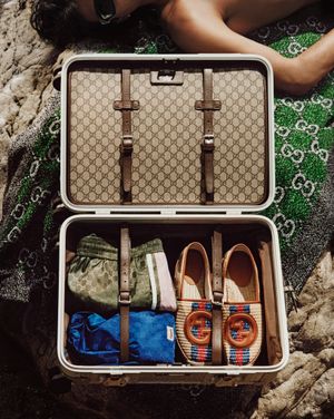 Image post by @gucci on Instagram