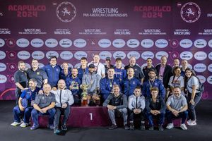 Image post by @usawrestling on Instagram