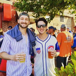Image post by @murphysbleachers on Instagram