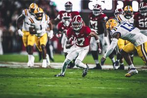 Image post by @alabamafbl on Instagram