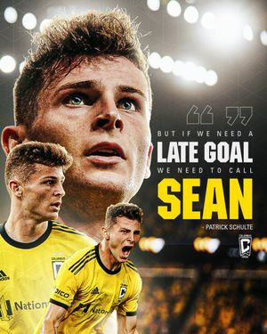 Image post by @ColumbusCrew on Twitter/X