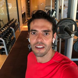Image post by @kaka on Instagram