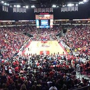 Image post by @fresnostateathletics on Instagram