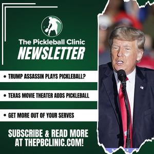 Image post by @thepickleballclinic on Instagram