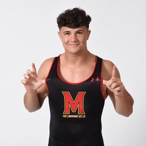 Image post by @terpswrestling on Instagram
