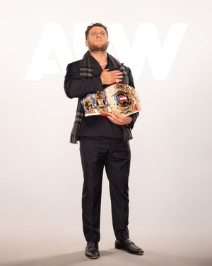 Image post by @The_MJF on Twitter/X