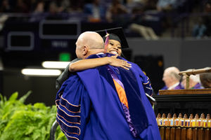 Image post by @clemson_sa on Instagram