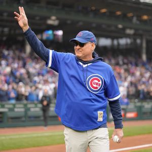 Image post by @cubs on Instagram