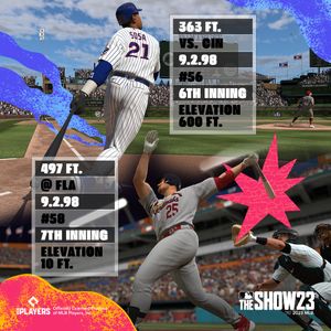 Image post by @mlbtheshow on Instagram