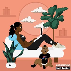 Image post by @footlocker on Instagram