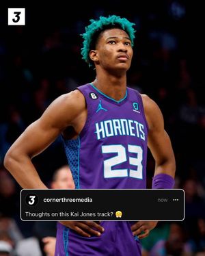 Image post by @cornerthreemedia on Instagram