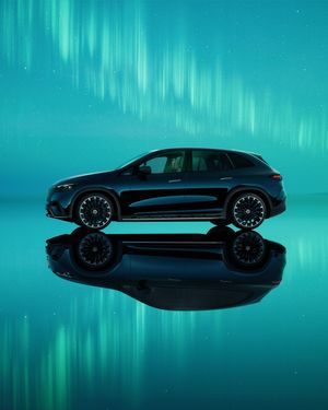 Image post by @mercedesbenz on Instagram