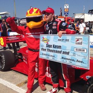 Image post by @sagekaramofficial on Instagram