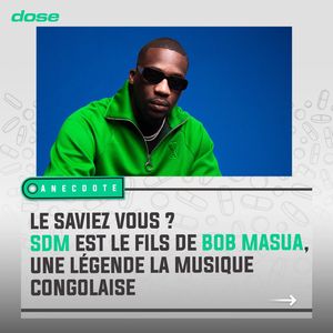 Image post by @dose_rap on Instagram